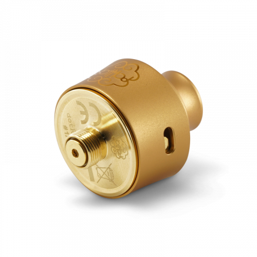 Atomiseur DotRDA single coil - DOTMOD | Cigusto | Cigarette electronique, Eliquide