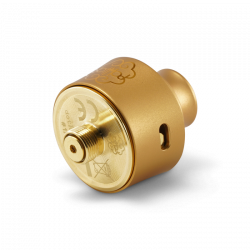 Atomiseur DotRDA single coil - DOTMOD | Cigusto | Cigarette electronique, Eliquide
