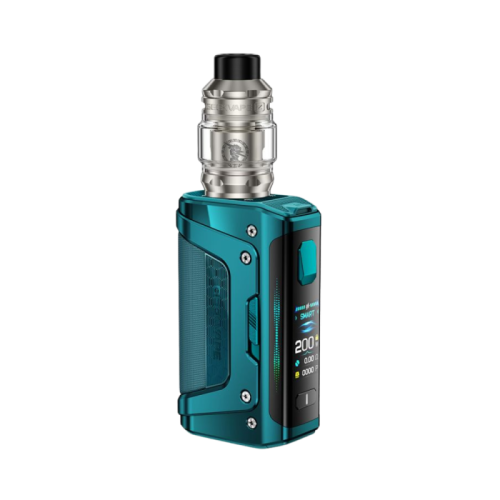 Kit cigarette électronique AEGIS LEGEND 5 Geekvape, double accus | Cigusto | Cigarette electronique, Eliquide