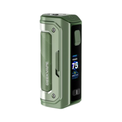 Mod AEGIS MINI 5 GeekVape | Box batterie intégrée IP67 3200mAh | Cigusto | Cigarette electronique, Eliquide