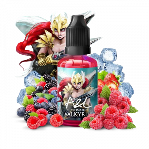 Concentre Valkyrie Sweet Edition Ultimate 30ml par A&L | Cigusto | Cigarette electronique, Eliquide