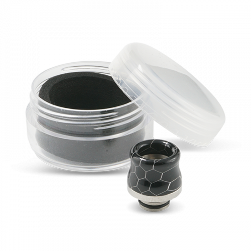 Drip tip 510 type TFV8 Baby / Snake | Cigusto | Cigarette electronique, Eliquide