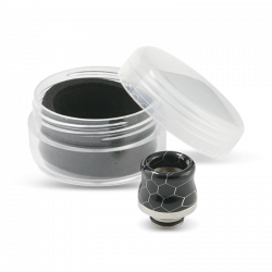 Drip tip 510 type TFV8 Baby / Snake | Cigusto | Cigarette electronique, Eliquide