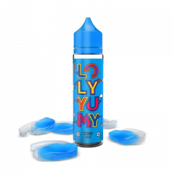 E Liquide TINY BLUE 50 ml - E-Tasty
