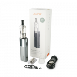 Kit Zelos Nano - Aspire | Cigusto Cigarette electronique | Cigusto | Cigarette electronique, Eliquide
