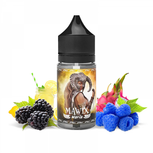 Concentre DIY Waria 30ml par Mawix pour cigarette electronique | Cigusto | Cigarette electronique, Eliquide