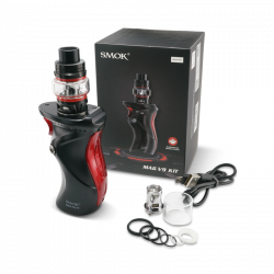 Kit cigarette electronique Mag V9 70 Watts de Smoktech | Cigusto | Cigarette electronique, Eliquide