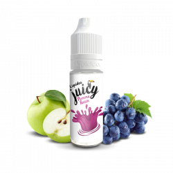E Liquide Pomme Raisin Tentation 10 ML Liquideo 4 taux de Nicotine | Cigusto | Cigarette electronique, Eliquide