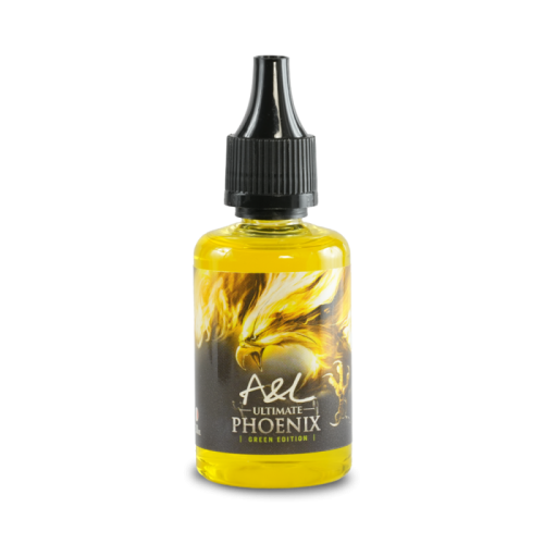 Concentre Phoenix Green Edition Ultimate 30ml par A&L | Cigusto | Cigarette electronique, Eliquide