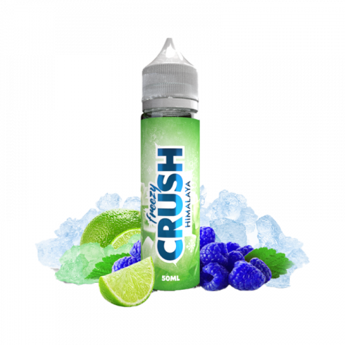 E-liquide Freezy Crush Himalaya de E Tasty, e-liquide fruité frais Freezy Crush Himalaya | Cigusto | Cigusto | Cigarette electronique, Eliquide