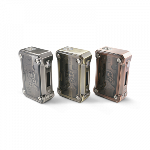 Mod PUNK 220W - Tesla | Cigusto | Cigarette electronique, Eliquide
