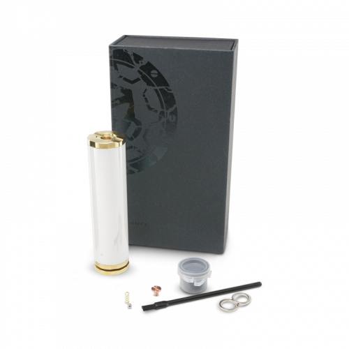 Mod Zircone Cera Wheelsandtime | Cigusto Ecigarette | Cigusto | Cigarette electronique, Eliquide