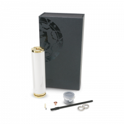 Mod Zircone Cera Wheelsandtime | Cigusto Ecigarette | Cigusto | Cigarette electronique, Eliquide