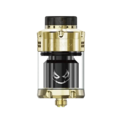 Atomiseur DEAD RABBIT V3 RTA Joker Edition de chez Hellvape  | Cigusto | Cigarette electronique, Eliquide