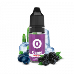 E liquide France Oario Game Over 10 ml - E-TASTY 4 dosages de nicotine | Cigusto | Cigarette electronique, Eliquide