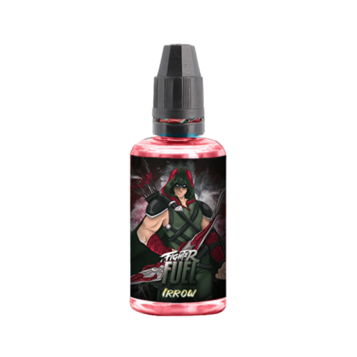 Concentré arôme IRROW en flacon de 30 ml de chez Fighter Fuel | Cigusto | Cigarette electronique, Eliquide