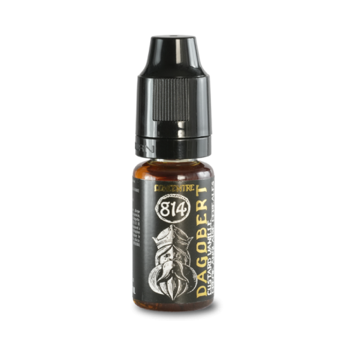 DIY e liquide Dagobert 10 ml - 814 Histoire d'e-liquides | Cigusto | Cigarette electronique, Eliquide