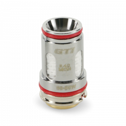 Résistances GTI Vaporesso, boite de 5 résistancess | Cigusto | Cigusto | Cigarette electronique, Eliquide