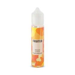 E Liquide ORANGE CITRON PAMPLEMOUSSE 50 ml - Fruiteo