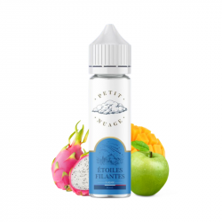 E liquide Fruité Etoiles Filantes 60 ml Petit Nuage | Cigusto  | Cigusto | Cigarette electronique, Eliquide