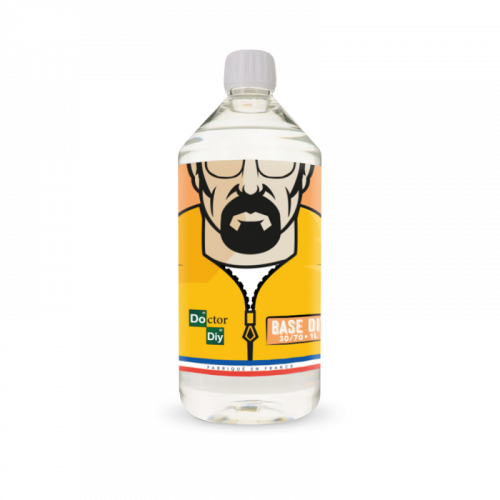 Base 30/70 pour DIY, e-liquide de base 1L, base neutre pour cigarette électronique | Cigusto | Cigusto | Cigarette electronique, Eliquide