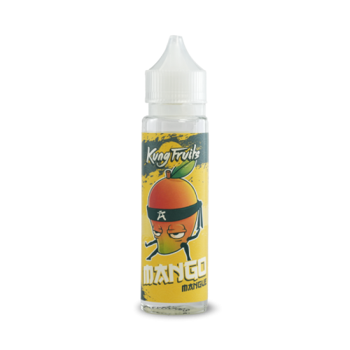 Eliquide Mango de la gamme Kung Fruits de Cloud Vapor pour ecigarette | Cigusto | Cigarette electronique, Eliquide