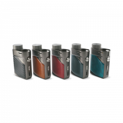 Mod Box SWAG PX80  80 Watts de Vaporesso | Cigusto | Cigarette electronique, Eliquide