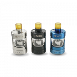 Clearomiseur Upgrade Zenith MTL 4 ml Innokin pour cigarette electronique | Cigusto | Cigarette electronique, Eliquide