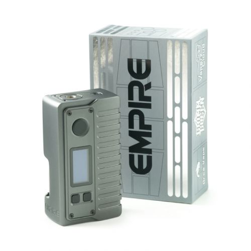 Box Bottom Feeder Empire Squonk 21700 VaperzCloud | Cigusto | Cigusto | Cigarette electronique, Eliquide