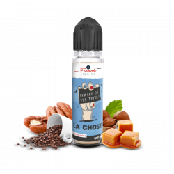 E Liquide LA CHOSE 50 ml - French Liquide