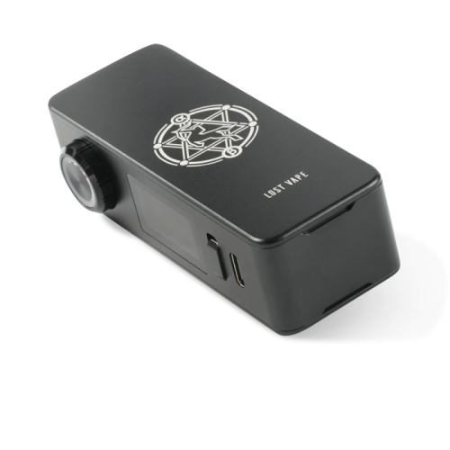 Box cigarette electronique Centaurus M100 - Lost Vape | Cigusto | Cigarette electronique, Eliquide