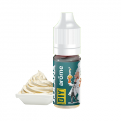 Concentre DIY Chantilly 10 ml Solana pour cigarette electronique | Cigusto | Cigarette electronique, Eliquide