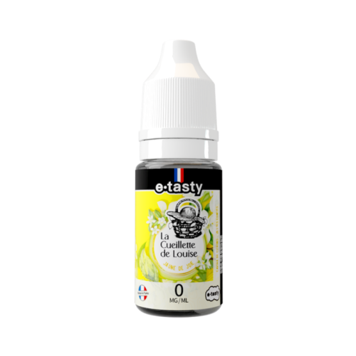 E liquide JAUNE DE JOIE en 10 ml de LA CUEILLETTE DE LOUISE  | Cigusto | Cigarette electronique, Eliquide