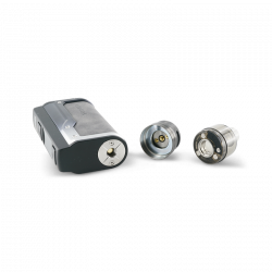 Kit Cigarette Electronique Box Argus GT de Voopoo | Cigusto | Cigarette electronique, Eliquide