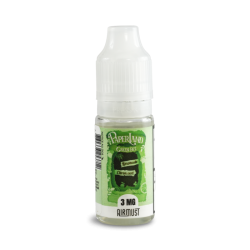 E Liquide GREEN FIZZ 10 ml - Paperland Airmust