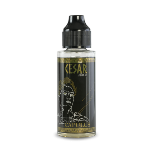 E Liquide Capulus Cesar 100 ml Cigusto | Cigusto Ecigarette | Cigusto | Cigarette electronique, Eliquide