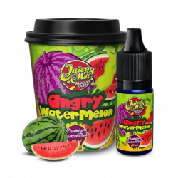 Concentré Angry Watermelon 10ml - JUICY MILL | Cigusto | Cigarette electronique, Eliquide