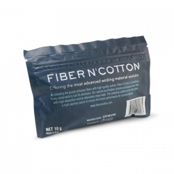 Fiber N'Cotton V2 | Cigusto | Cigarette electronique, Eliquide