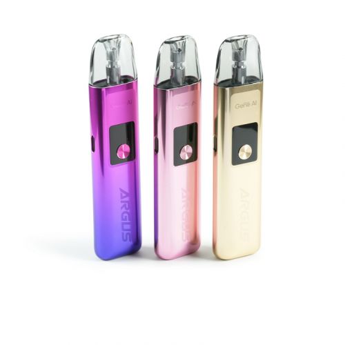 Pod cigarette electronique Argus G de Voopoo | Cigusto | Cigusto | Cigarette electronique, Eliquide