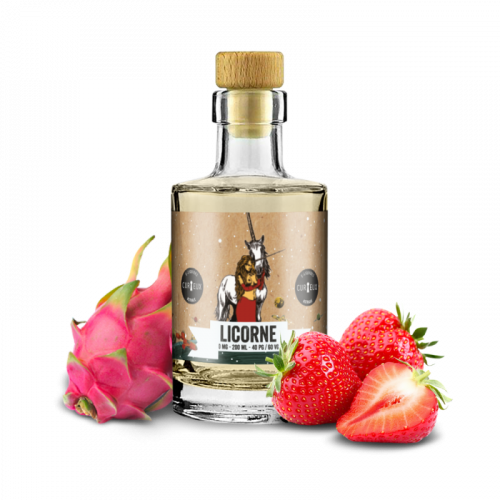 E-liquide Licorne gamme Astrale 200 ml - Curieux| Cigusto | Cigusto | Cigarette electronique, Eliquide