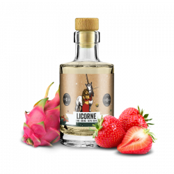 E-liquide Licorne gamme Astrale 200 ml - Curieux| Cigusto | Cigusto | Cigarette electronique, Eliquide
