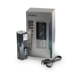 Mod M100S de Voopoo - Box Drag M100S Voopoo| Cigusto | Cigusto | Cigarette electronique, Eliquide