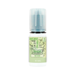 E Liquide Sencha en 10 ml de la gamme Instant Thé de Edenvape | Cigusto | Cigarette electronique, Eliquide