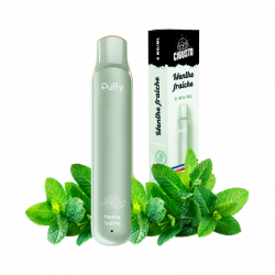 Pod PUFFY MENTHE FRAICHE - Cigusto