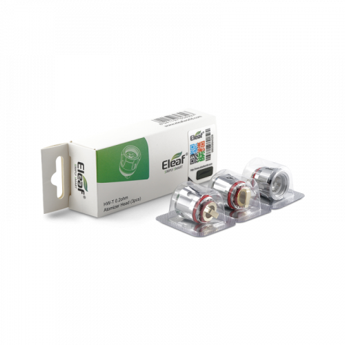 Résistances unitaire pour Ello Eleaf - Clearomiseur| Cigusto | Cigusto | Cigarette electronique, Eliquide