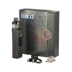 Kit ecigarette Drag X2 édition spéciale Cigusto de chez Voopoo  | Cigusto | Cigarette electronique, Eliquide
