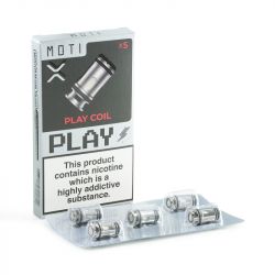 Résistance Play Mesh Moti - Resistance pod moti play|Cigusto | Cigusto | Cigarette electronique, Eliquide