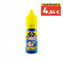 E liquide Rosco 10 ml Cop Juice | Cigusto | Cigarette electronique, Eliquide