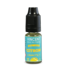 Citron VDLV  6 mg - E liquide citron frais|Cigusto | Cigusto | Cigarette electronique, Eliquide
