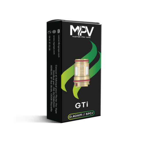 Résistances GTI MPV Compatible iTank | Cigarette électronique Cigusto | Cigusto | Cigarette electronique, Eliquide